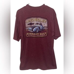 Chevrolet tee